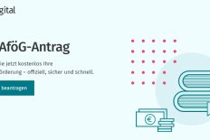"BAföG Digital" ab sofort auch in Bayern verfügbar